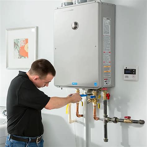Gas installation service